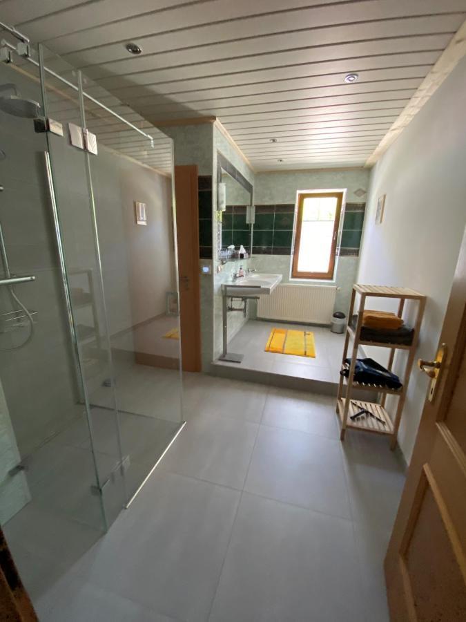 Apartamento Au 10 Saint Wolfgang Exterior foto