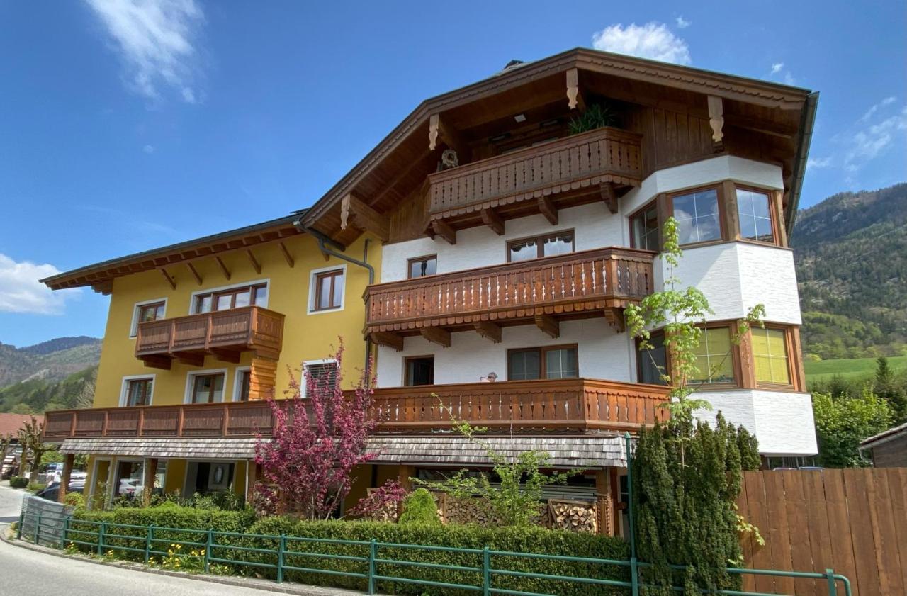 Apartamento Au 10 Saint Wolfgang Exterior foto