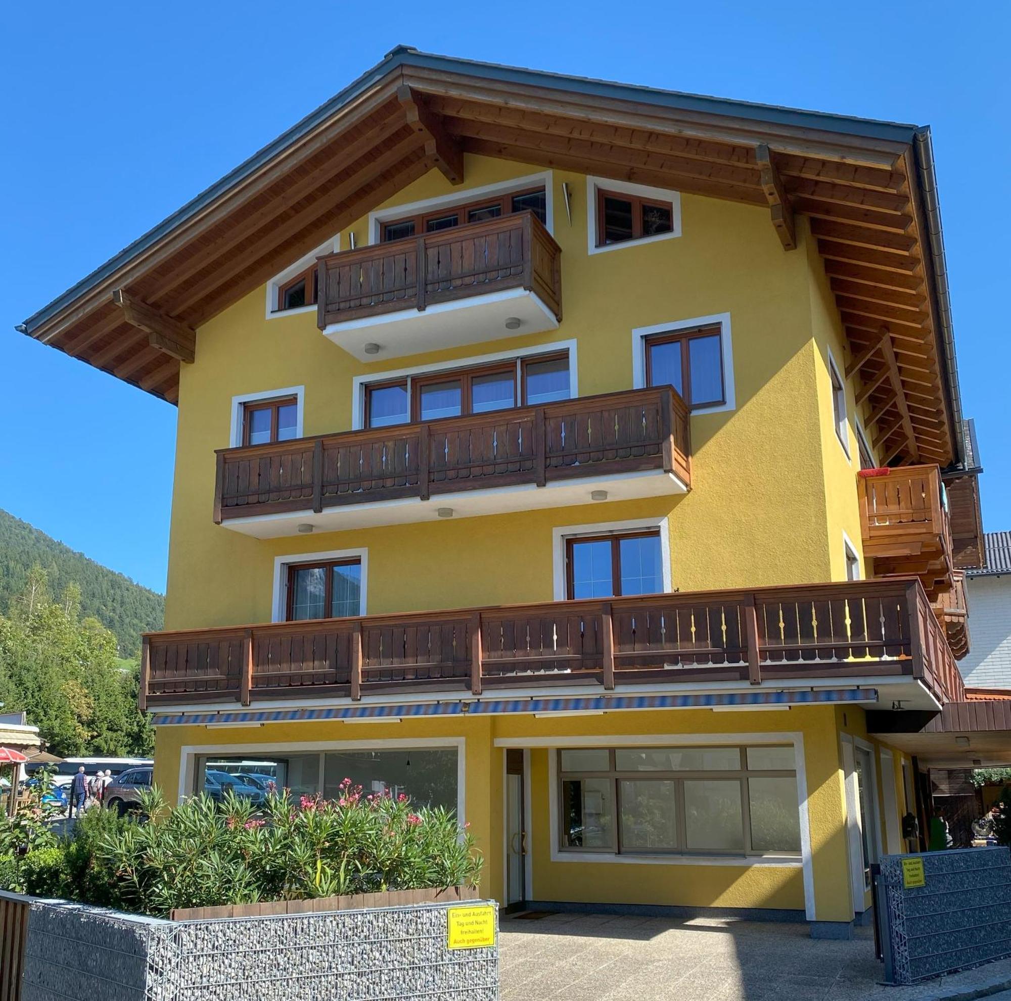 Apartamento Au 10 Saint Wolfgang Exterior foto